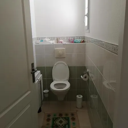 Séjour chez l'habitant Chez Bianca Saintes